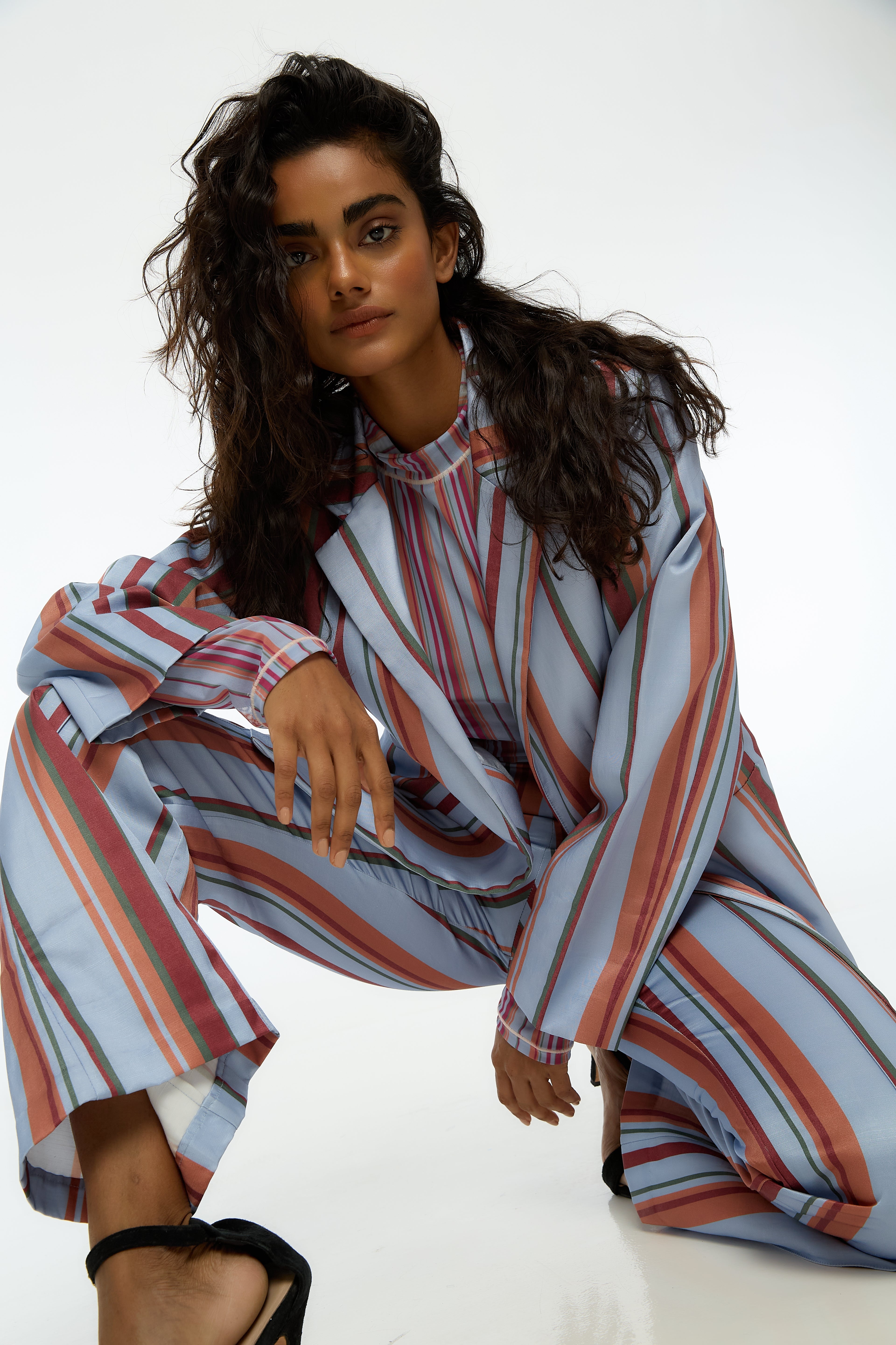 STATE OF GEORGIA X CPR TAILORED PANTS